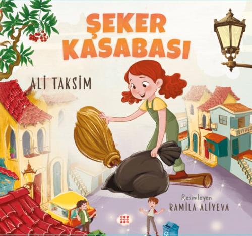 Şeker Kasabası Ali Taksim