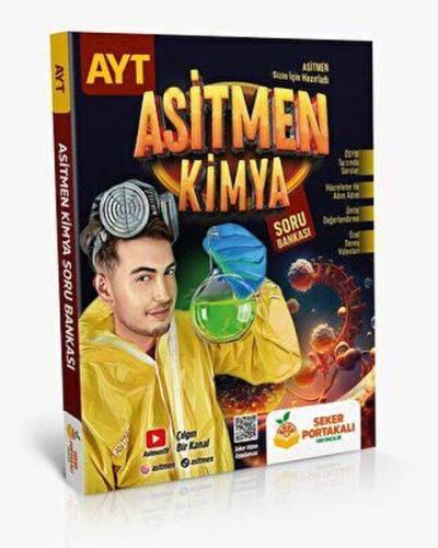 Şeker Portakalı Yayıncılık Asitmen AYT Kimya Kolektif