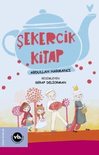 Şekercik Kitap Abdullah Harmancı