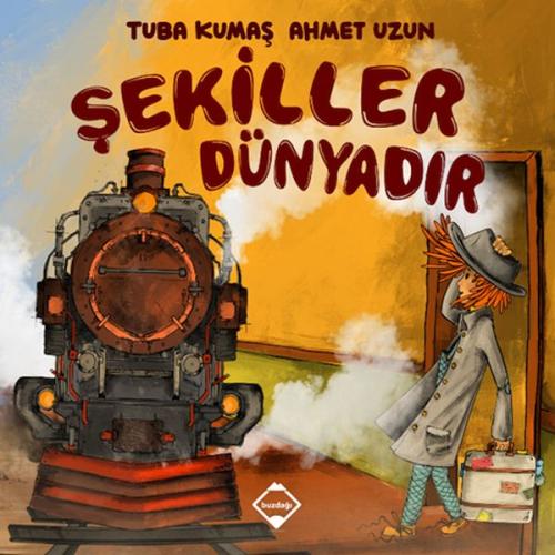 Şekiller Dünyadır Tuba Kumaş