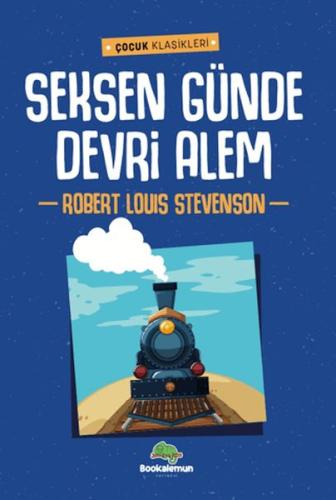 Seksen Günde Devrialem    Jules Verne