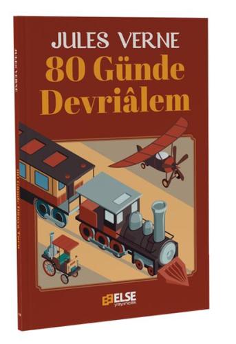 Seksen Günde Devrialem Jules Verne