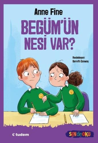 Sen de Oku - Begüm'ün Nesi Var? Anne Fine