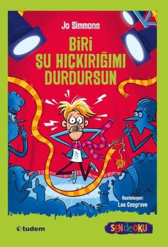 Sen de Oku - Biri Şu Hıçkırığımı Durdursun Jo Simmons