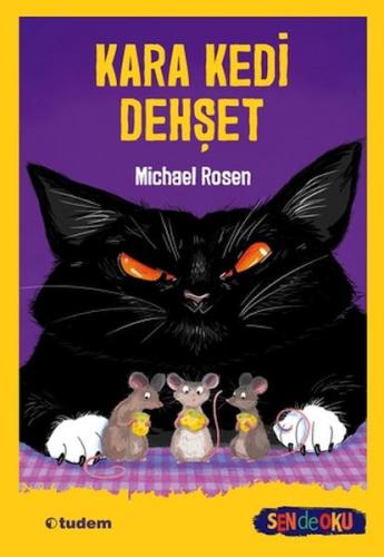 Sen de Oku - Kara Kedi Dehşet Michael Rosen