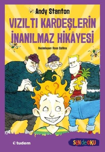 Sen de Oku - Vızıltı Kardeşlerin İnanılmaz Hikâyesi Andy Stanton