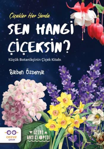 Sen Hangi Çiçeksin? Birben Özdemir