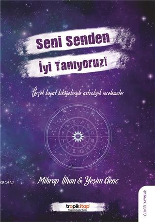 Seni Senden İyi Tanıyoruz! Yeşim Genç