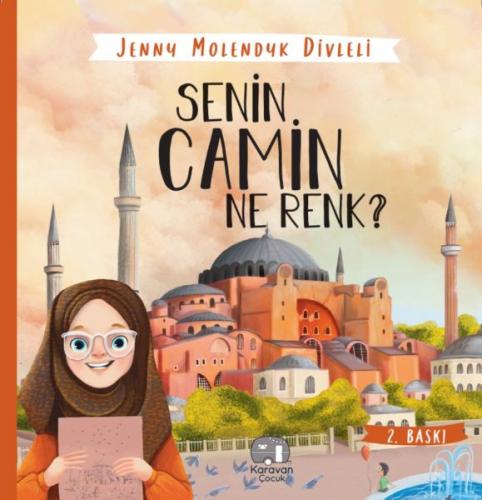 Senin Camin Ne Renk Jenny Molendyk Divlel