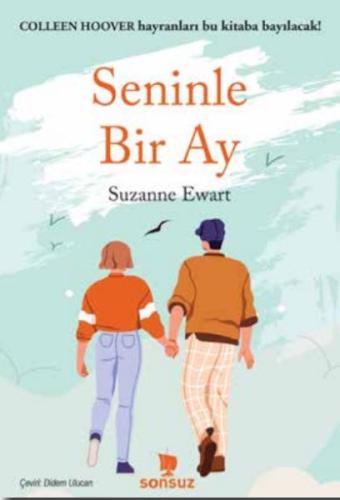 Seninle Bir Ay Suzanne Ewart