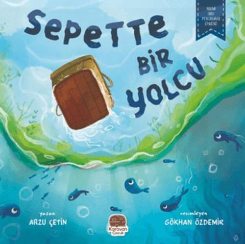 Sepette Bir Yolcu Arzu Çetin