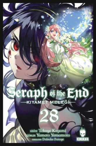 Seraph of the End – Kıyamet Meleği 28 Takaya Kagami