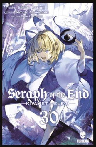 Seraph of the End – Kıyamet Meleği 30 Takaya Kagami