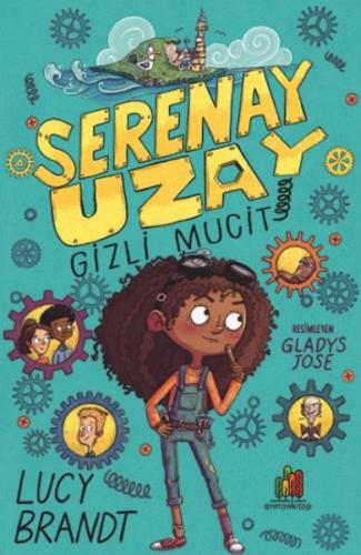 Serenay Uzay: Gizli Mucit Lucy Brandt