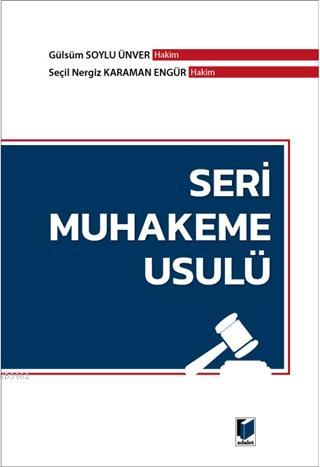 Seri Muhakeme Usulü Kolektif