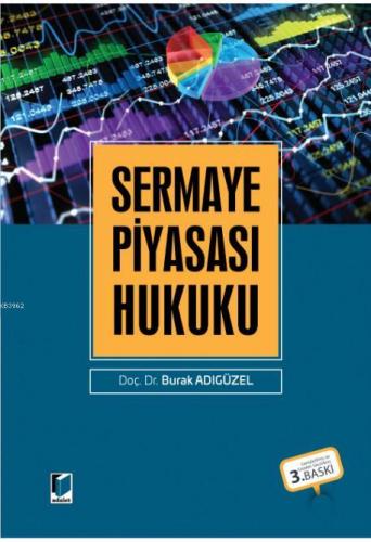 Sermaye Piyasası Hukuku Burak Adıgüzel