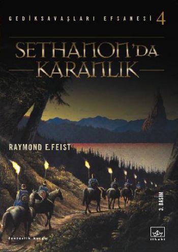 Sethanon’da Karanlık Raymond E. Feist