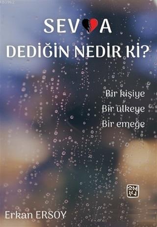 Sevda Dediğin Nedir ki? Erkan Ersoy