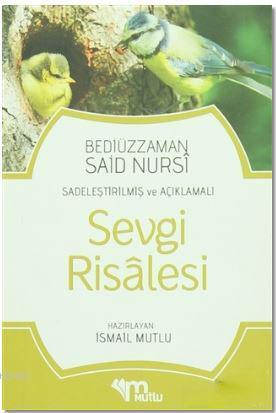 Sevgi Risalesi Bediüzzaman Said Nursi