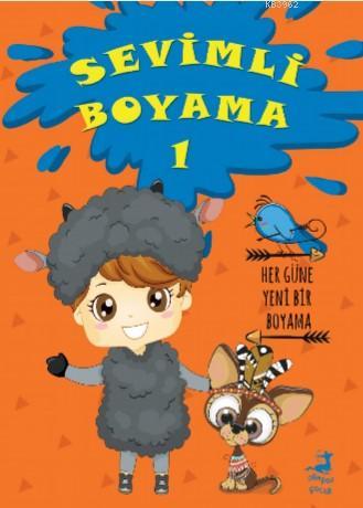 Sevimli Boyama - 1 Betül Tok