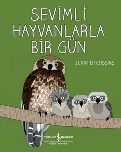 Sevimli Hayvanlarla Bir Gün Jennifer Cossins