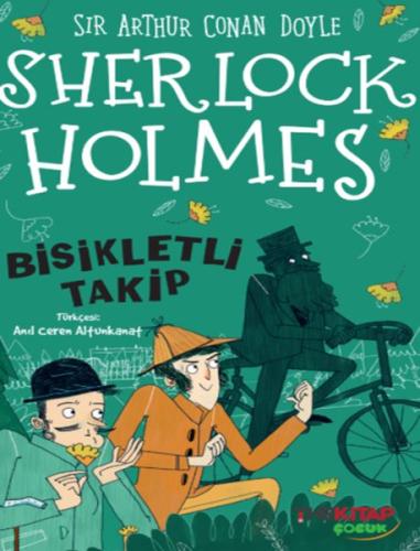 Sherlock Holmes Bisikletli Takip Sir Arthur Conan Doyle