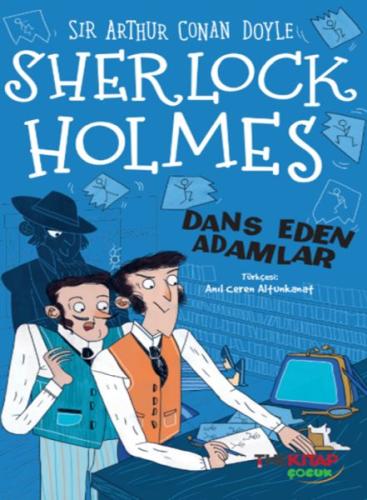 Sherlock Holmes Dans Eden Adamlar Sir Arthur Conan Doyle