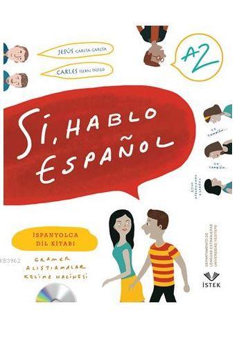 Si, Hablo Espanol (A2) Jesus Garcia Garcia