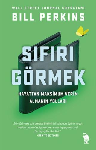 Sıfırı Görmek Bill Perkins