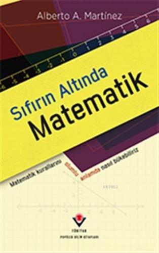 Sıfırın Altında Matematik Alberto A. Martinez