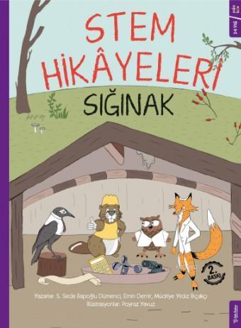 Sığınak - Stem Hikayeleri Sırma Seda Bapoğlu Dümenci