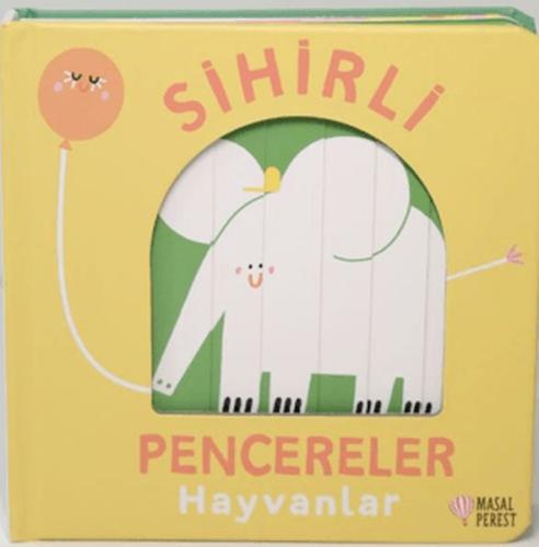 Sihirli Pencereler- Hayvanlar Kolektif