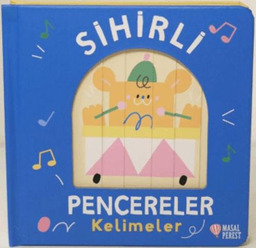 Sihirli Pencereler - Kelimeler Kolektif