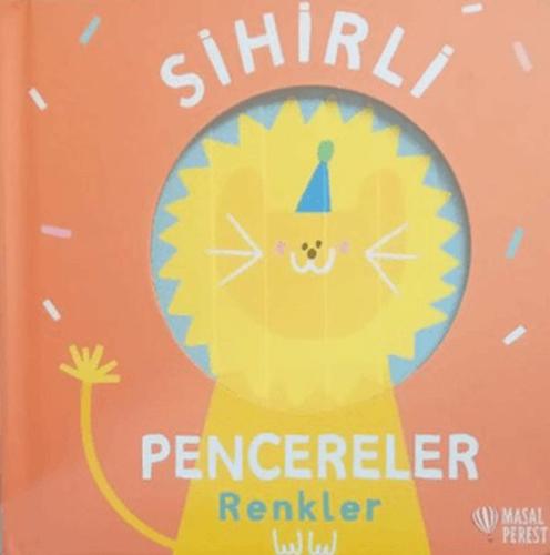 Sihirli Pencereler - Renkler Kolektif