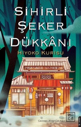 Sihirli Şeker Dükkanı Hiyoko Kurisu