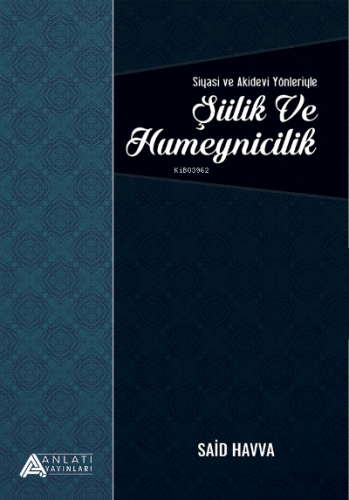 Şiilik Ve Humeynicilik Said Havva