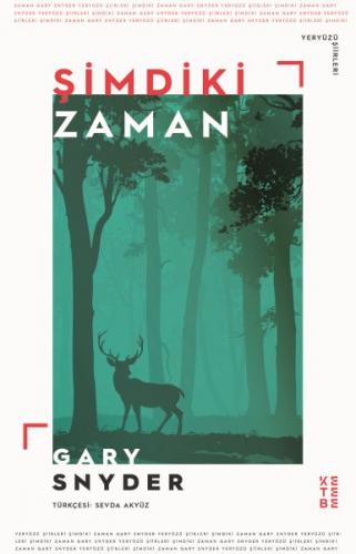 Şimdiki Zaman Gary Snyder