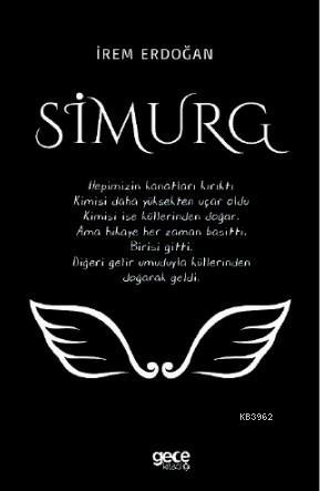 Simurg İrem Erdoğan