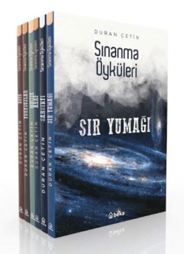 Sınanma Öyküleri Seti - 6 Kitap Duran Çetin