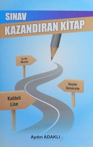 Sınav Kazandıran Kitap Aydın Adaklı