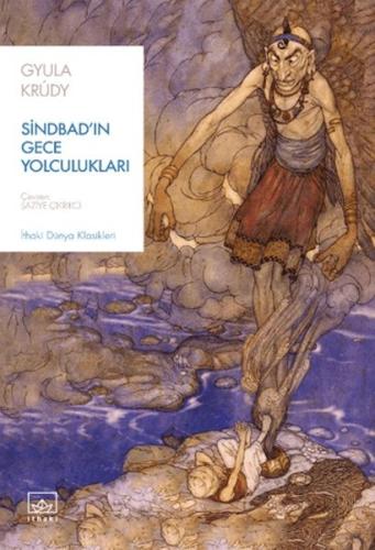 Sinbad’ın Gece Yolculukları Gyula Krudy