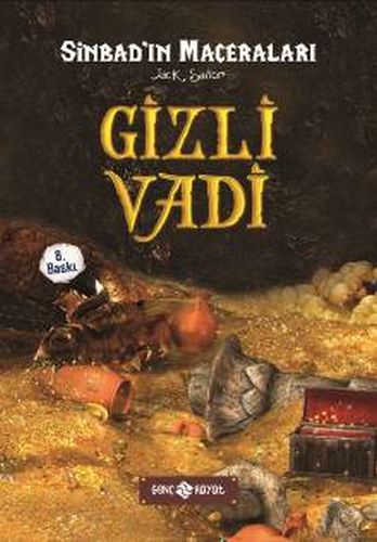 Sinbad'ın Maceraları 6 - Gizli Vadi Jack Sailor