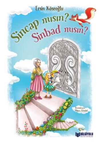 Sincap Mısın? Sinbad Mısın? Ersin Köseoğlu