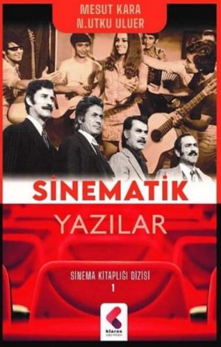 Sinematik Yazılar Utku Uluer