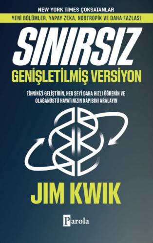 Sınırsız - Genişletilmiş Versiyon Jim Kwik