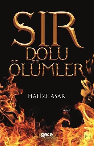 Sır Dolu Ölümler Hafize Aşar