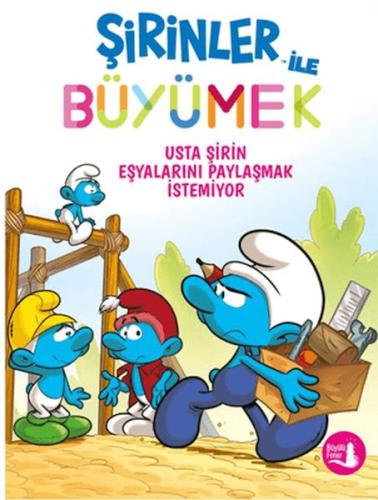 Şirinler İle Büyümek 12 Usta Şirin Eşyalarını Vermek İstemiyor Kollekt