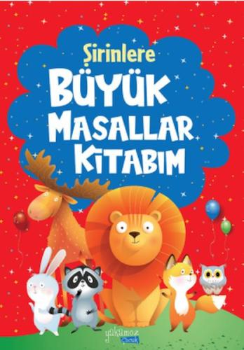 Şirinlere Büyük Masallar Kitabım