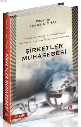 Şirketler Muhasebesi Yunus Kishalı