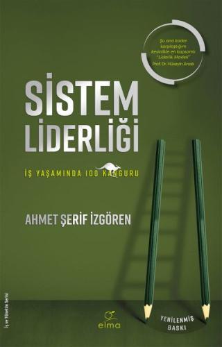 Sistem Liderliği Ahmet Şerif İzgören